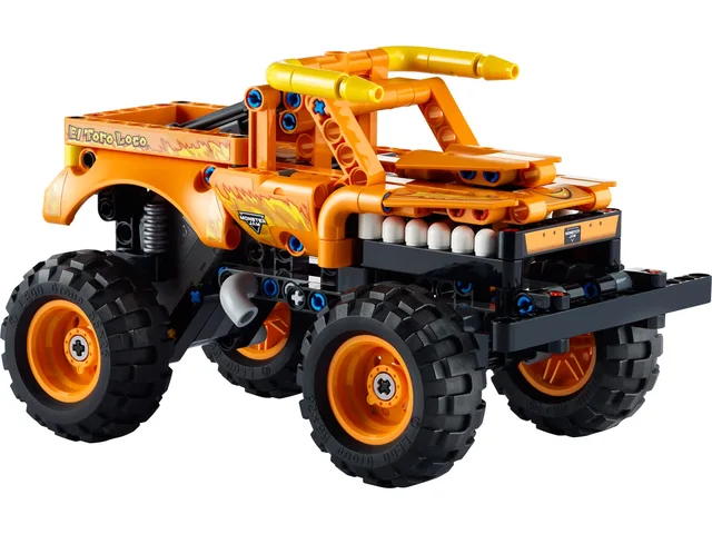 LEGO 42135-1 Monster Jam El Toro Loco