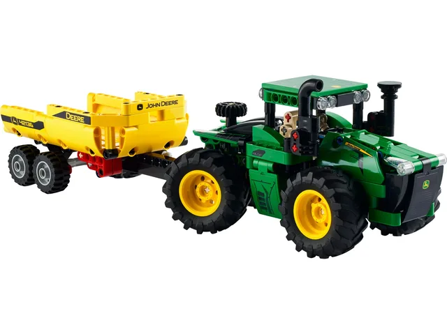 LEGO 42136-1 John Deere 9620R 4WD Tractor