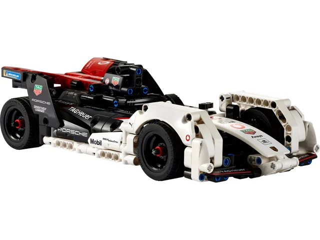 LEGO 42137-1 Formula E Porsche 99X Electric