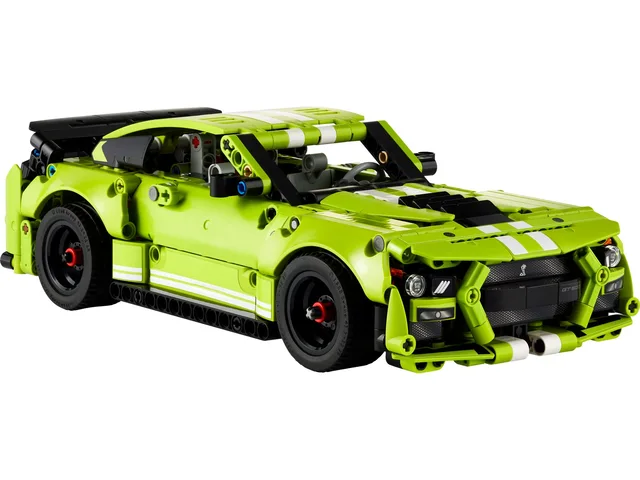 LEGO 42138-1 Ford Mustang Shelby GT500