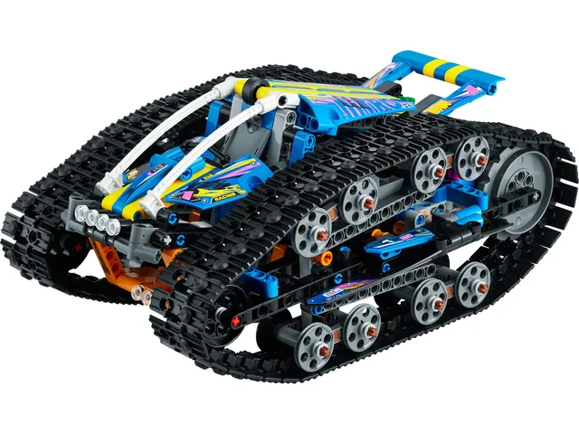 LEGO 42140-1 App-Controlled Transformation Vehicle