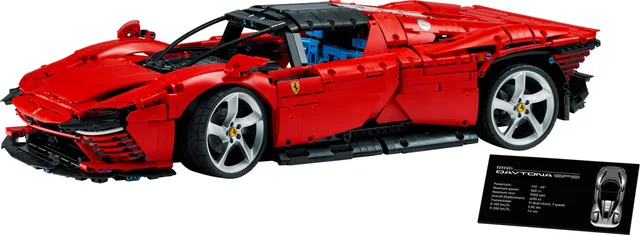 LEGO 42143-1 Ferrari Daytona SP3
