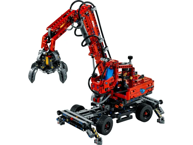 LEGO 42144-1 Material Handler