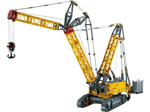 LEGO 42146-1 Liebherr Crawler Crane LR 13000