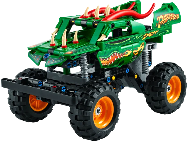LEGO 42149-1 Monster Jam Dragon