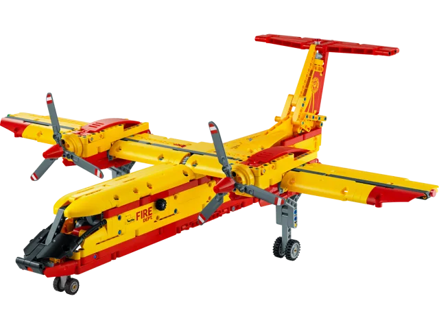 LEGO 42152-1 Firefighter Aircraft