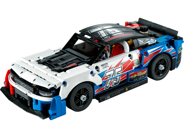 LEGO 42153-1 NASCAR Next Gen Chevrolet Camaro ZL1