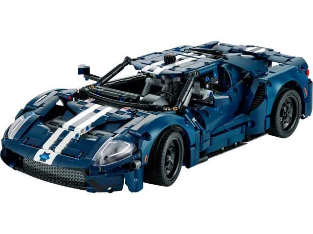 LEGO 42154-1 2022 Ford GT