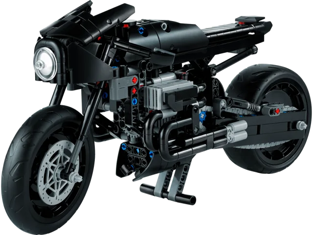 LEGO 42155-1 The Batman - Batcycle