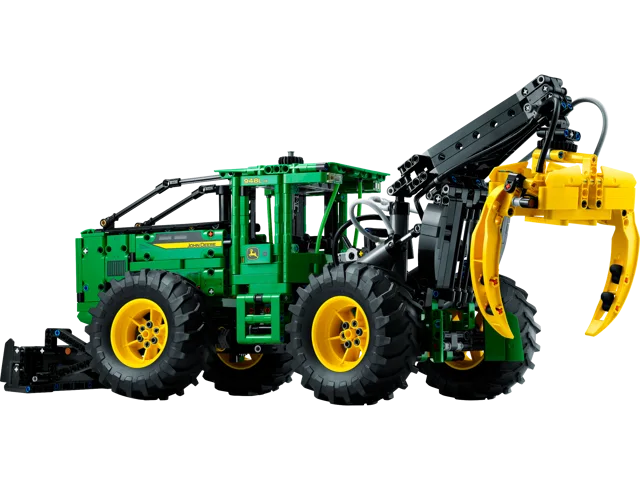 LEGO 42157-1 John Deere 948L-II Skidder