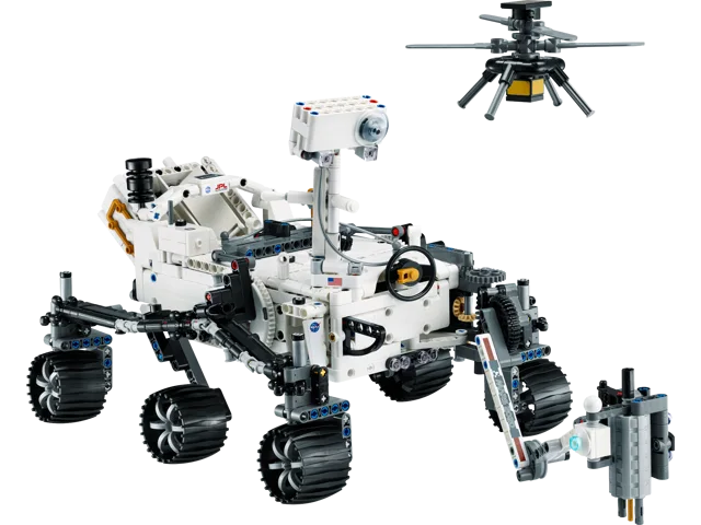 LEGO 42158-1 NASA Mars Rover Perseverance