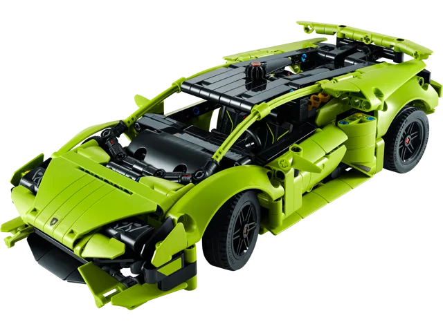 LEGO 42161-1 Lamborghini Huracán Tecnica
