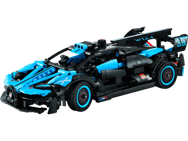 LEGO 42162-1 Bugatti Bolide Agile Blue
