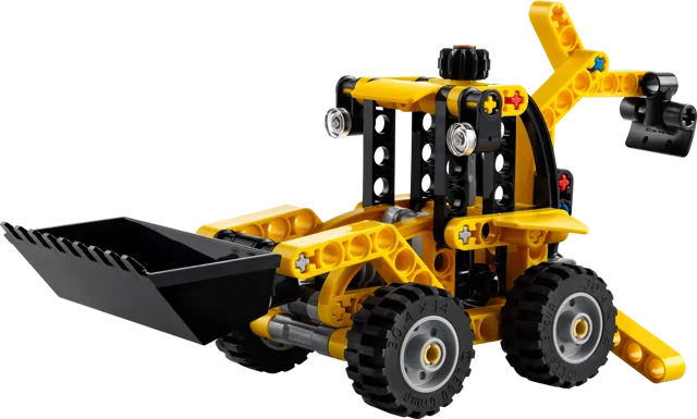 LEGO 42197-1 Backhoe Loader
