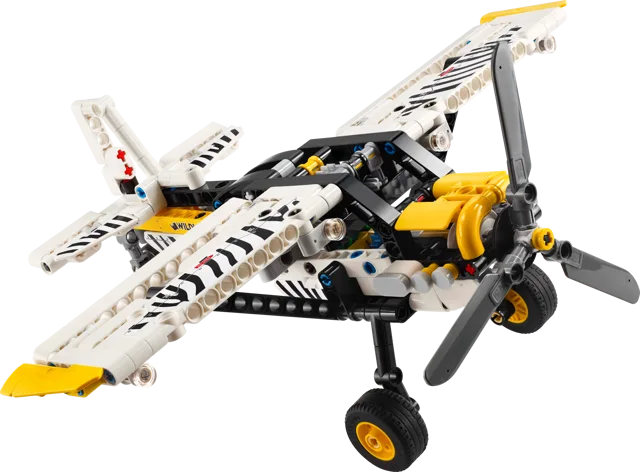 LEGO 42198-1 Bush Plane