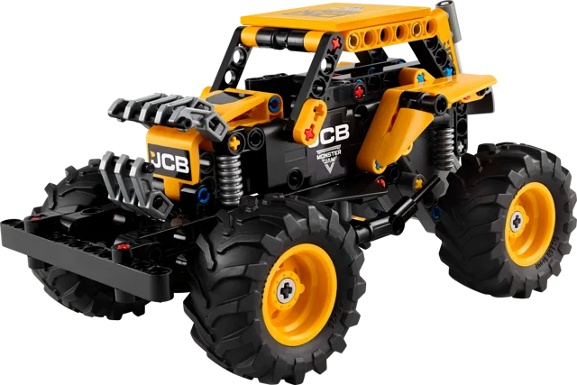 LEGO 42199-1 Monster Jam DIGatron Pull-Back