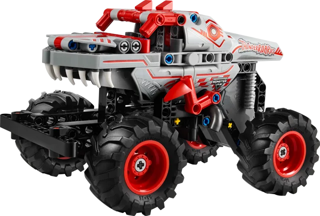 LEGO 42200-1 Monster Jam ThunderROARus Pull-Back