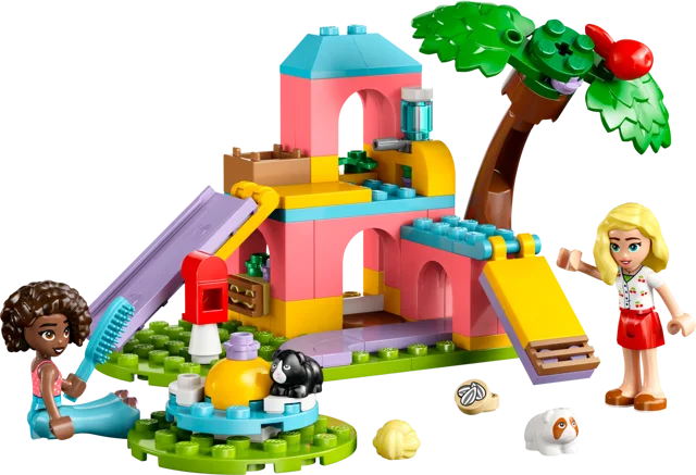 LEGO 42640-1 Guinea Pig Playground