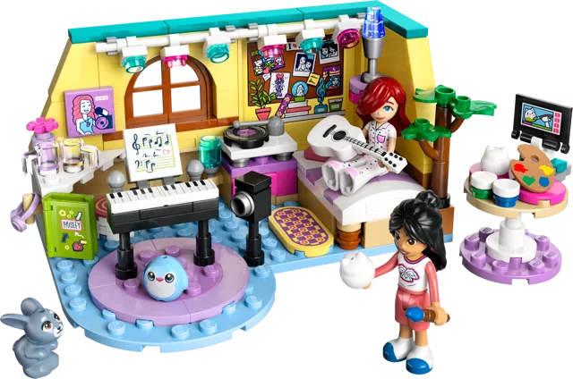LEGO 42647-1 Paisley's Room