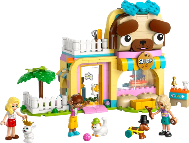 LEGO 42650-1 Pet Accessories Shop