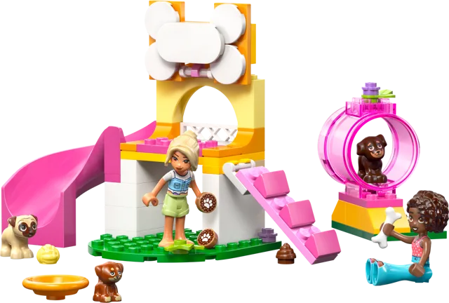 LEGO 42665-1 Puppy Playground