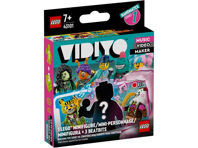 LEGO 43101-0 Bandmates Series 1 - Random Box