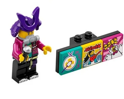 LEGO 43101-2 Samurapper