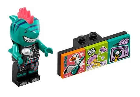 LEGO 43101-3 Shark Singer