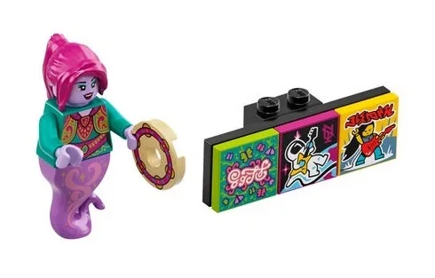 LEGO 43101-5 Genie Dancer