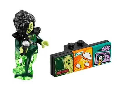 LEGO 43101-8 Banshee Singer