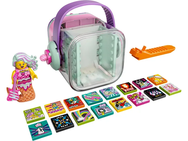 LEGO 43102-1 Candy Mermaid BeatBox