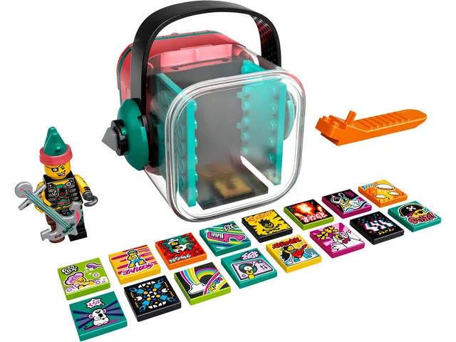 LEGO 43103-1 Punk Pirate BeatBox