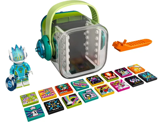 LEGO 43104-1 Alien DJ BeatBox
