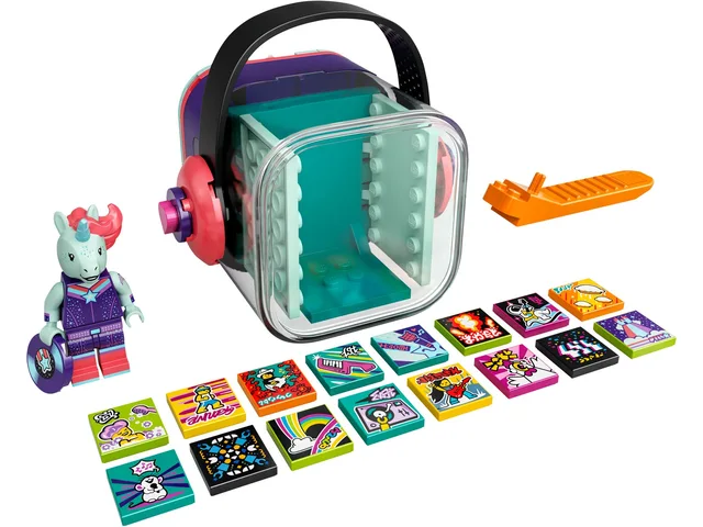 LEGO 43106-1 Unicorn DJ BeatBox
