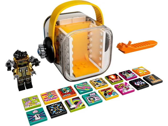 LEGO 43107-1 Hiphop Robot BeatBox