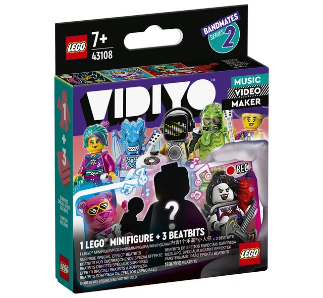 LEGO 43108-0 Bandmates  Series 2 - Random Box