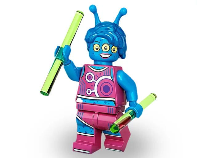 LEGO 43108-1 Alien Dancer