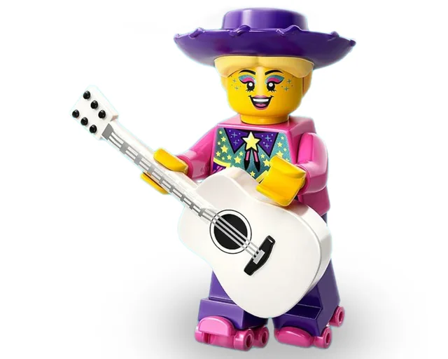 LEGO 43108-2 Discowgirl Guitarist