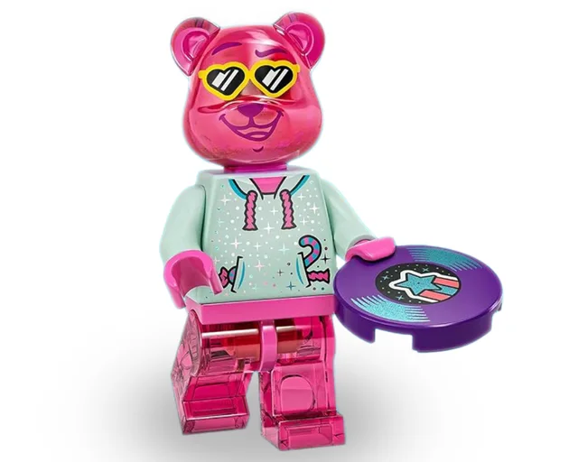LEGO 43108-3 DJ Rasp-Beary