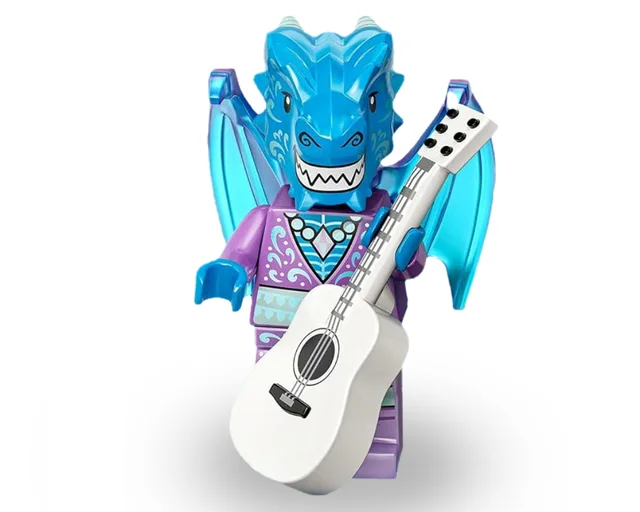 LEGO 43108-4 Dragon Guitarist