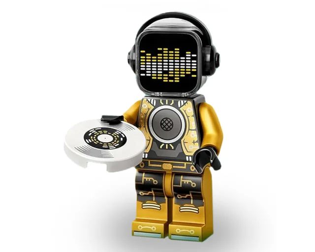 LEGO 43108-8 DJ Beatbox