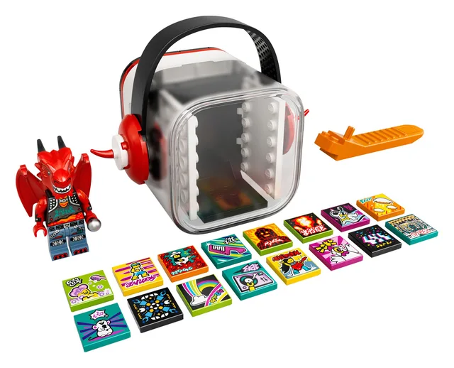 LEGO 43109-1 Metal Dragon BeatBox
