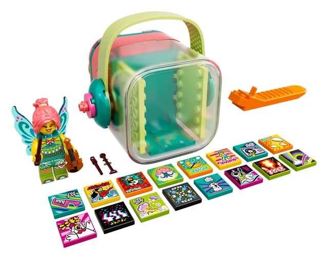 LEGO 43110-1 Folk Fairy BeatBox