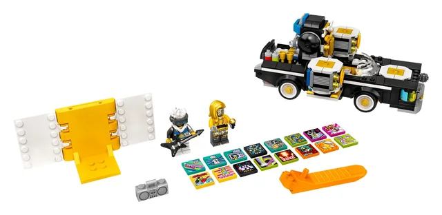 LEGO 43112-1 Robo HipHop Car