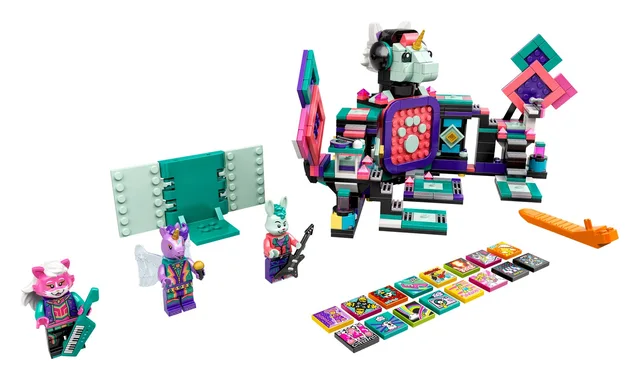 LEGO 43113-1 K-Pawp Concert