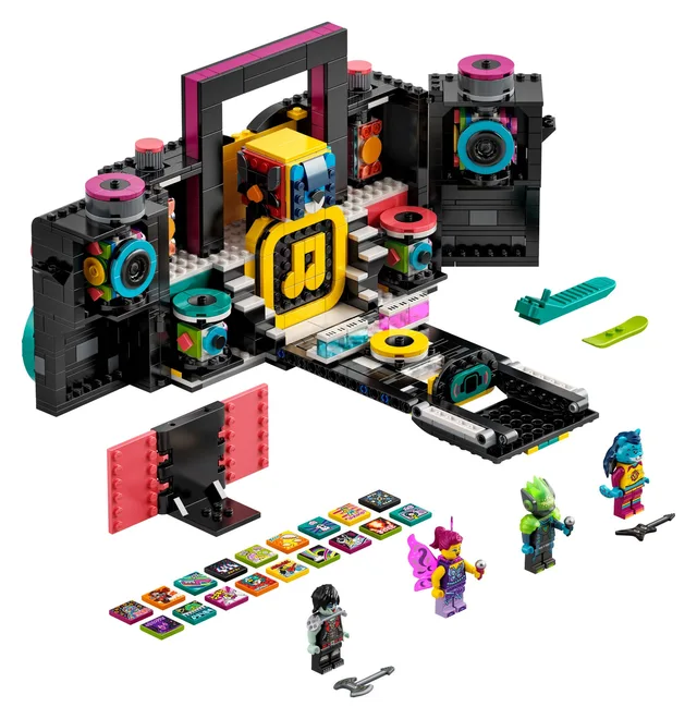 LEGO 43115-1 The Boombox