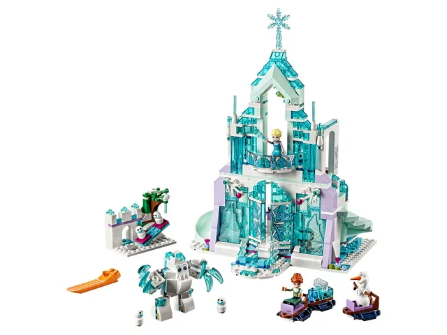 LEGO 43172-1 Elsa's Magical Ice Palace