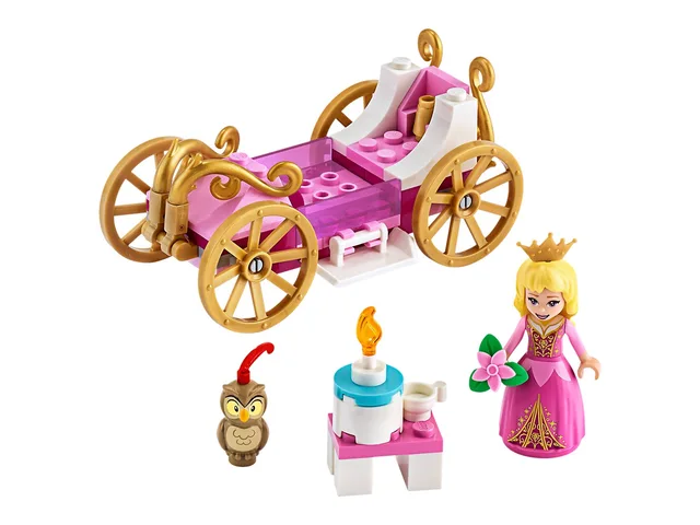 LEGO 43173-1 Aurora's Royal Carriage