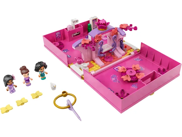 LEGO 43201-1 Isabela's Magical Door