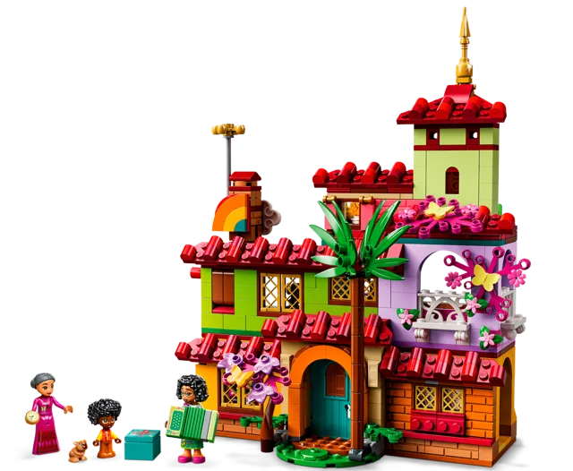 LEGO 43202-1 The Madrigal House